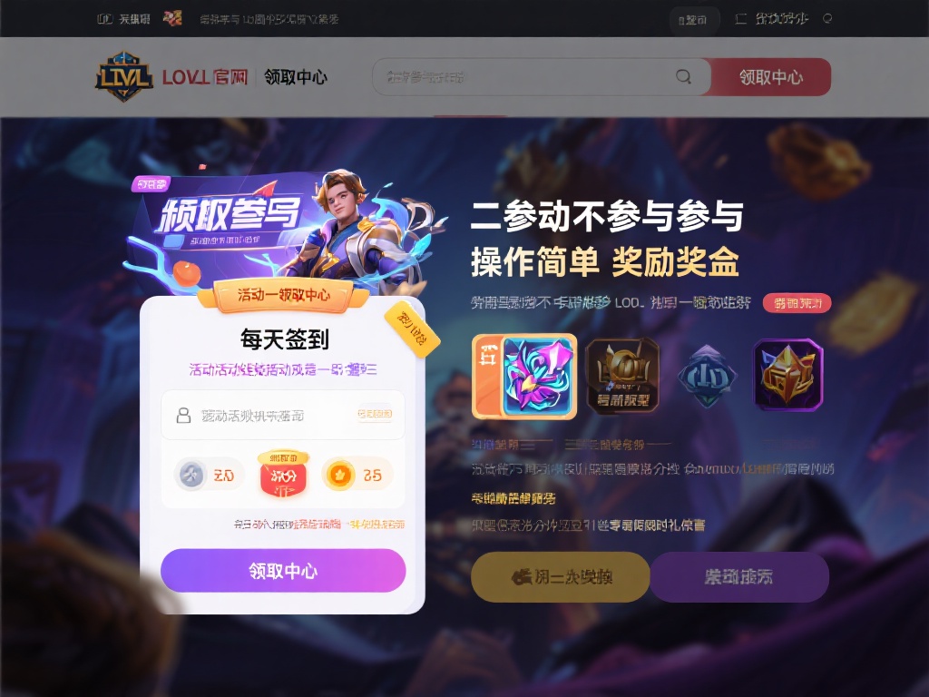 二、如何参与：操作简单奖励丰厚
参与L