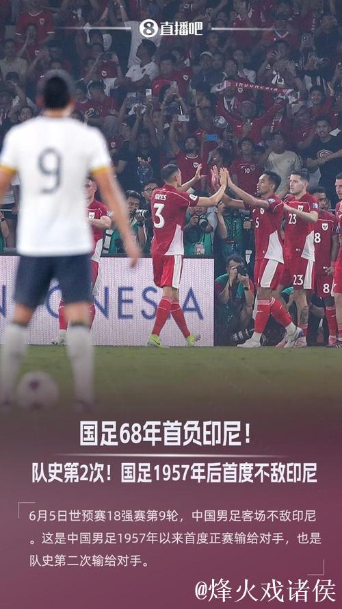 国足客场对阵印尼三要素：强度、韧劲、信心