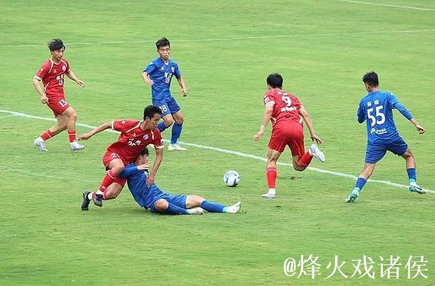 苏超火爆 粤超跟进 上海早在七年前就踢上超了