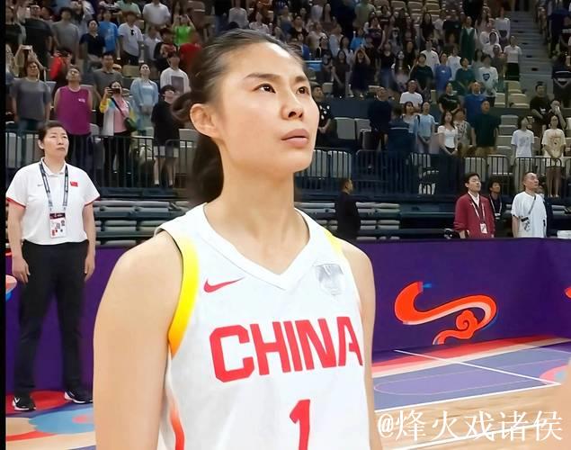 王思雨14分杰克逊17+6 中国女篮惜败澳大利亚