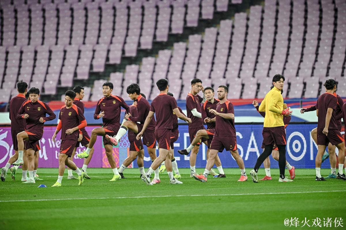 国足背水一战明确强攻战略 上海集训攻关两大课题