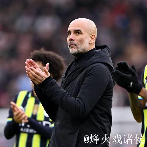 得知哈兰德续约10年 瓜迪奥拉：再说一遍？你确定？