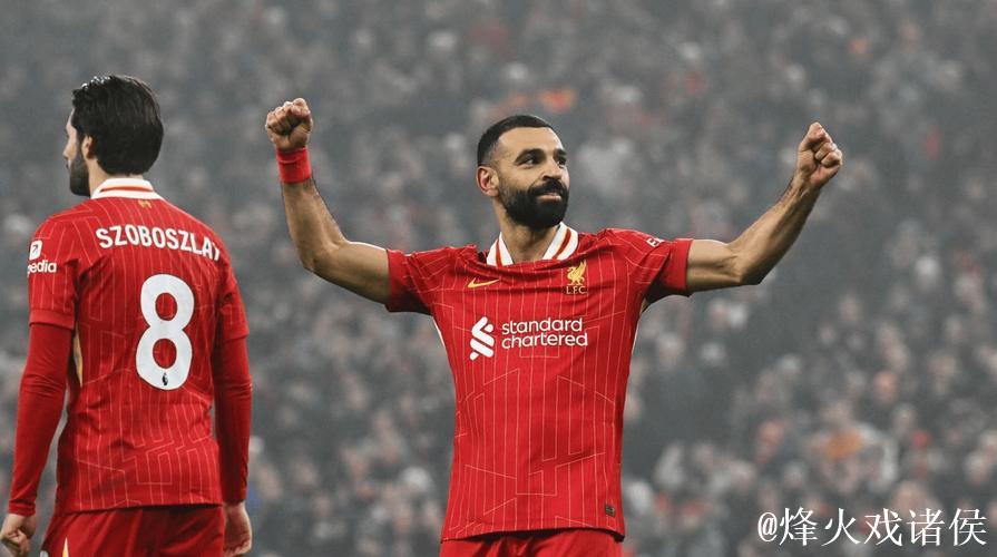 英超-萨拉赫破门加克波建功 利物浦3-1莱斯特城 英超-萨拉赫破门加克波建功 利物浦3-1莱斯特城