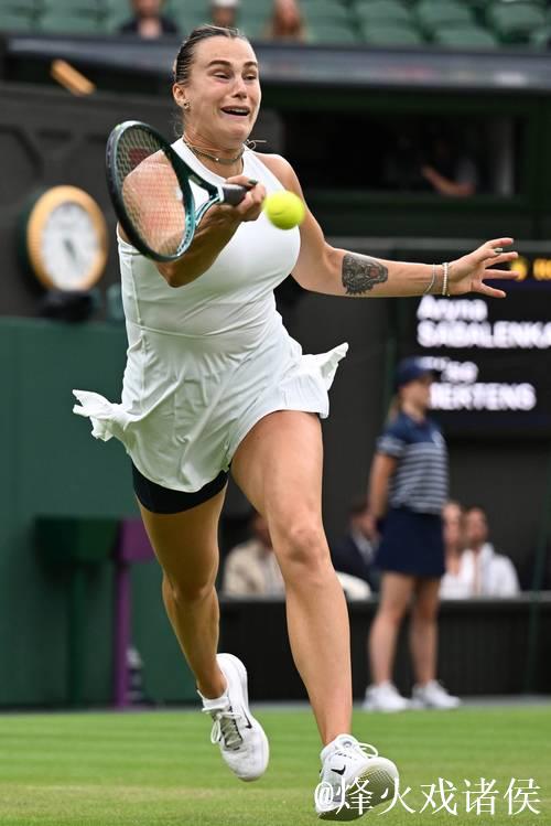 中网正赛女单八强全部出炉 萨巴伦卡将战穆霍娃