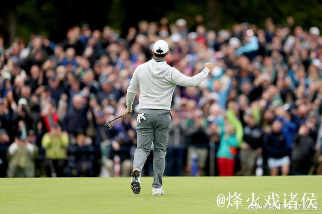 欧巡国际挥杆赛启动 麦克罗伊弗利特伍德迪拜双赛 欧巡国际挥杆赛启动 麦克罗伊弗利特伍德迪拜双赛